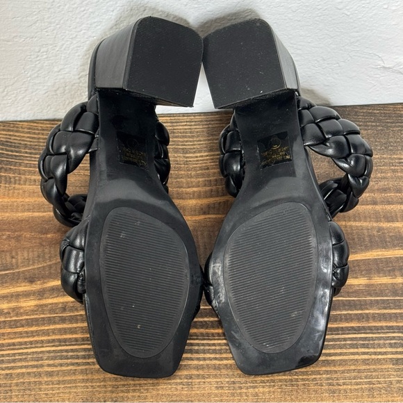 Aluna Braided Slide Sandal - Picture 6 of 8